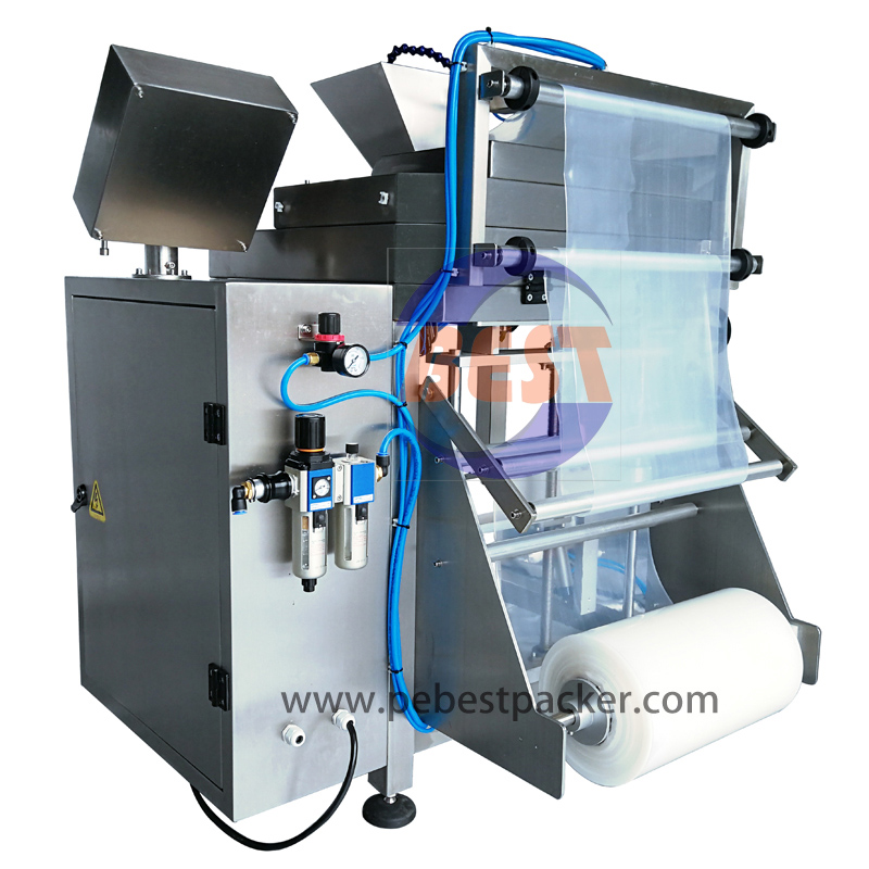 Machine de cachetage de sac de petit pain de film de LDPE pour l'emballage flexible