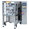 Machine à emballer automatique de légumes de salade de fruits en tranches V800.1 Machine à emballer de coins de pomme fabriquée en Chine